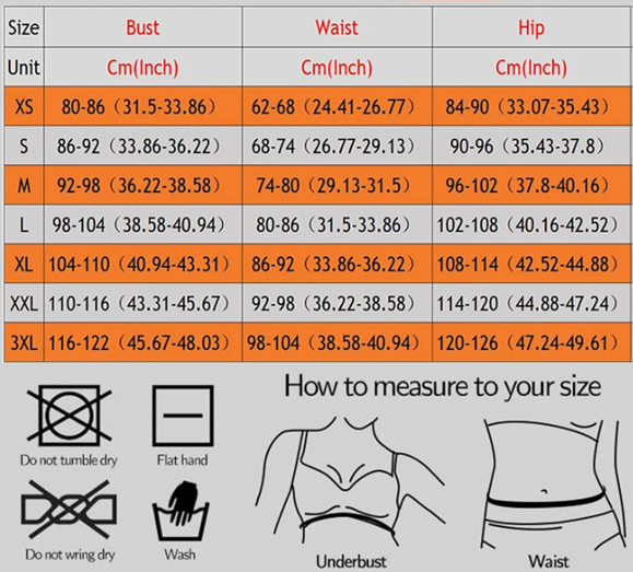 Najiba's Precision Sculpting Faja