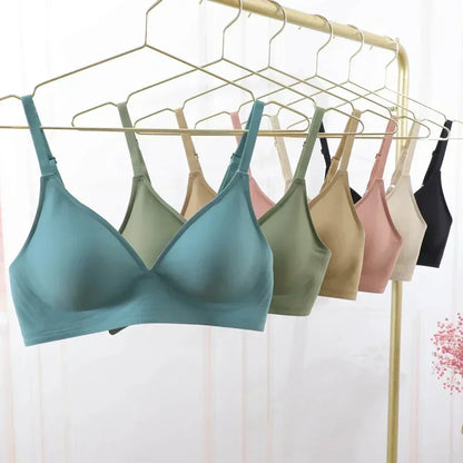 Second Skin Seamless Jelly Bra