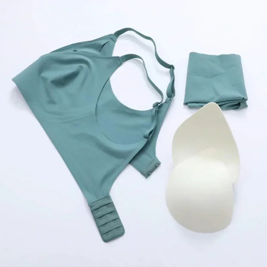 Second Skin Seamless Jelly Bra