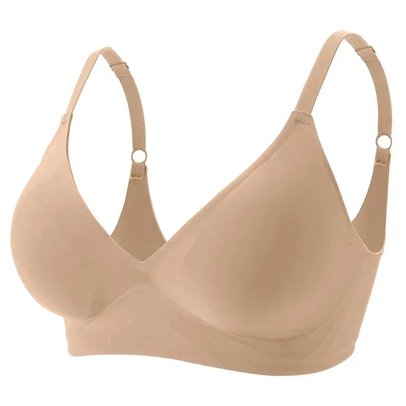 Second Skin Seamless Jelly Bra
