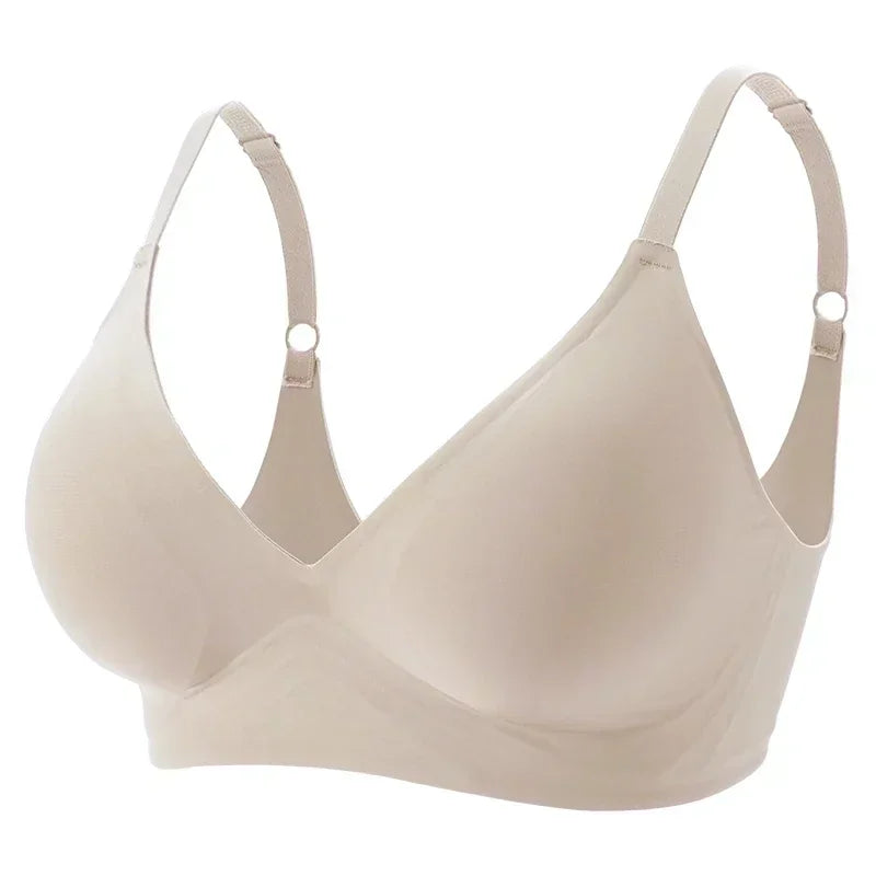 Second Skin Seamless Jelly Bra