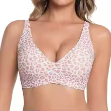 Second Skin Seamless Jelly Bra